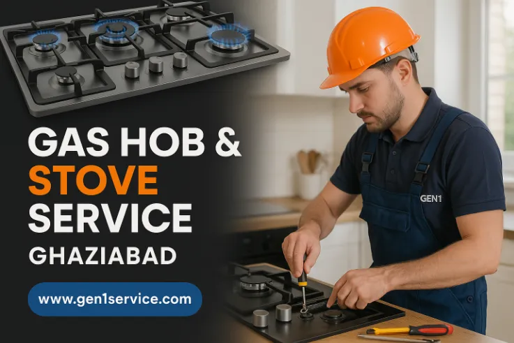 Hafele Kitchen Gas Hob & Stove Repair Center in Ghaziabad – Same-Day Home Service by Experts