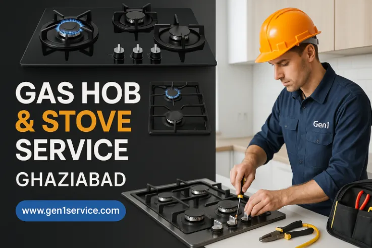 Cello Gas Stove & Hob Repair Center in Ghaziabad