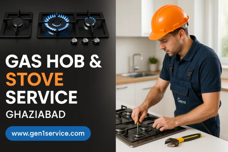 IFB Gas Stove & Hob Repair Center in Ghaziabad