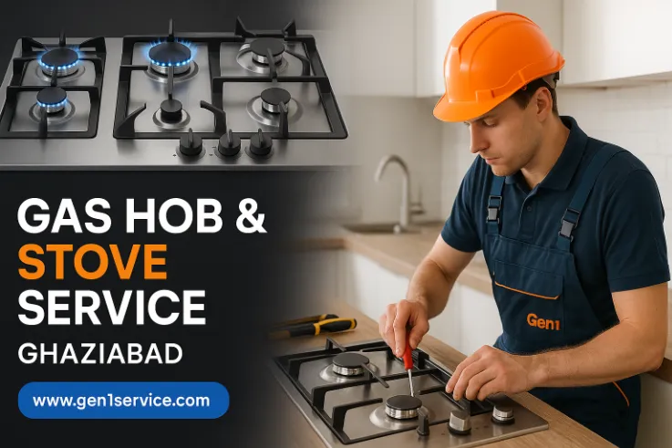 Bosch Gas Stove & Hob Repair Center in Ghaziabad