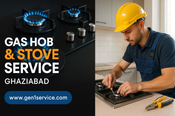 Siemens Gas Stove & Hob Repair Center in Ghaziabad