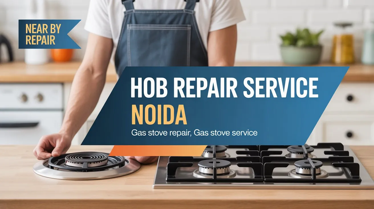 Hafele Kitchen Gas Hob & Stove Repair Service in Noida