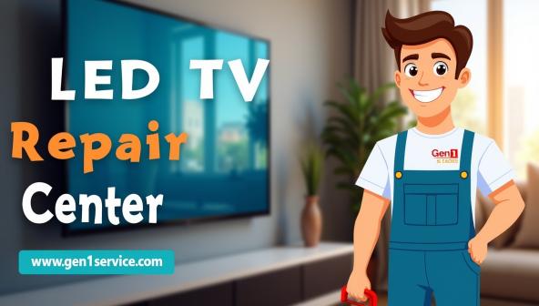 Beltek LED TV Repair Service in Delhi | Same Day Repair