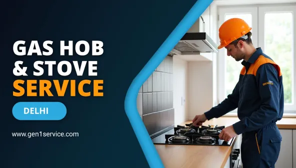 Faber Kitchen Hob & Gas Stove Repair Service in Uttam Nagar, Delhi