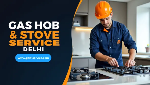 Faber Kitchen Hob & Gas Stove Repair Service in Rajouri Garden, Delhi