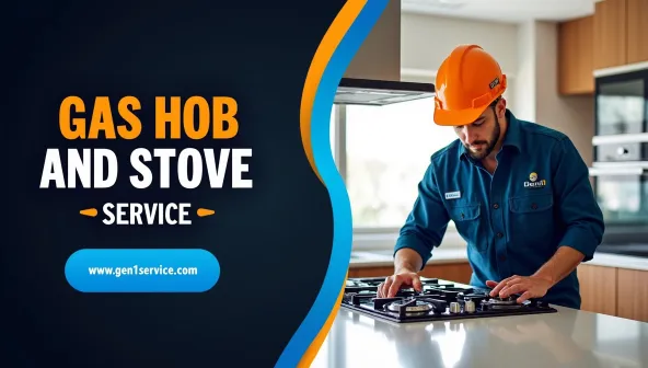 Kaff Gas Stove & Hob Repair Service Center in Punjabi Bagh Delhi