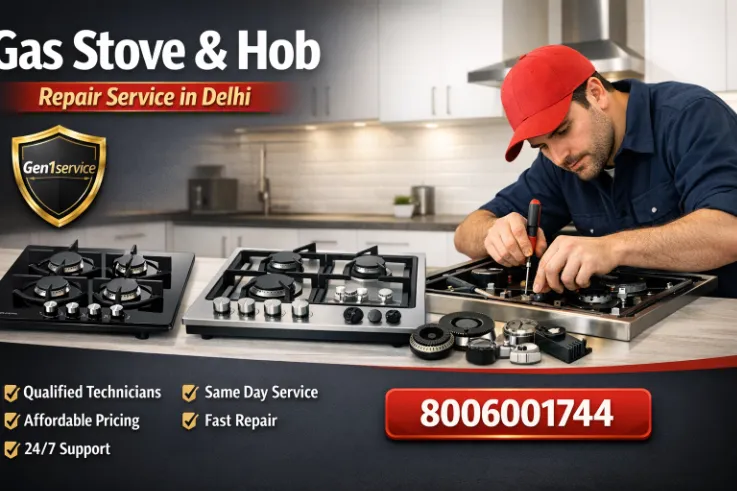 Kitchen Hob & Stove Repair Service in Delhi Cantt, Delhi