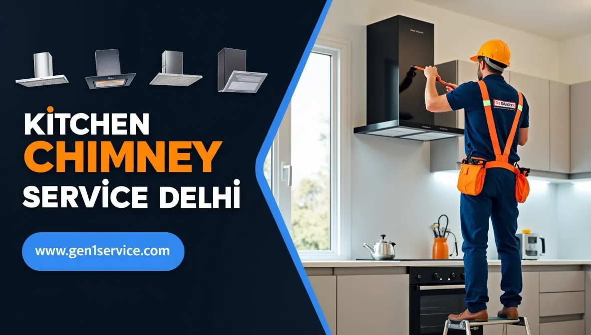 Hindware Chimney Repair Center in Delhi - Near Me