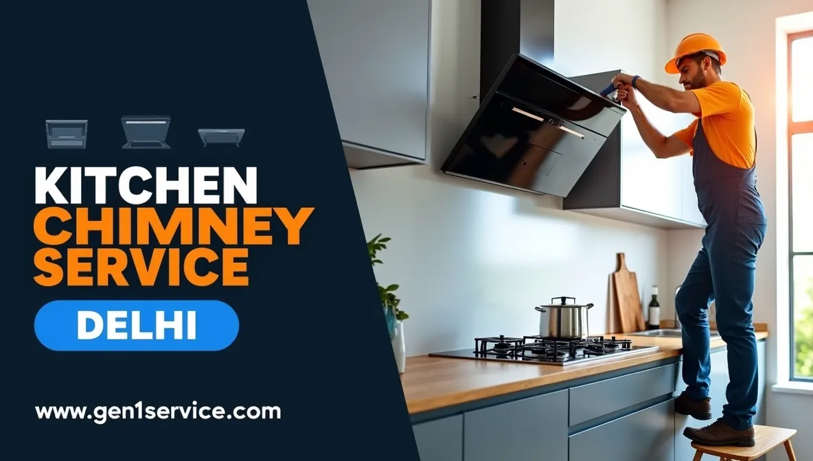 crompton Chimney repair Center in Delhi - Near Me