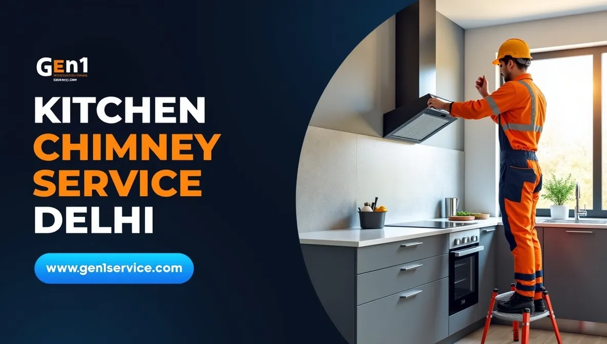 Crompton Chimney Repair Center in Delhi - Near Me