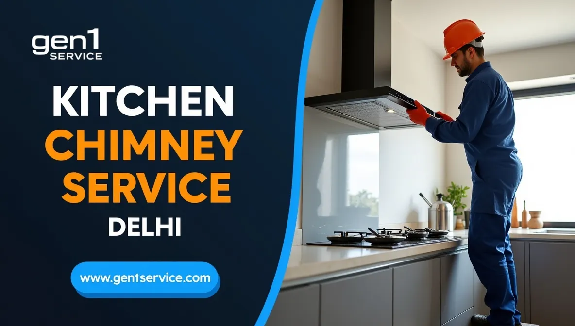 gaggenau Chimney repair Center in Delhi - Near Me