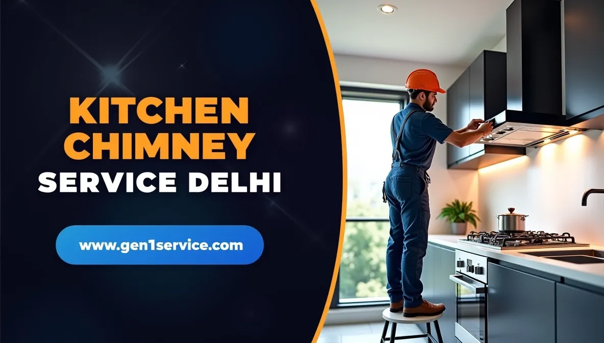 siemens Chimney repair Center in Delhi - Near Me