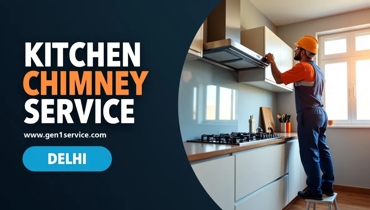 smeg Chimney repair Center in Delhi - Near Me