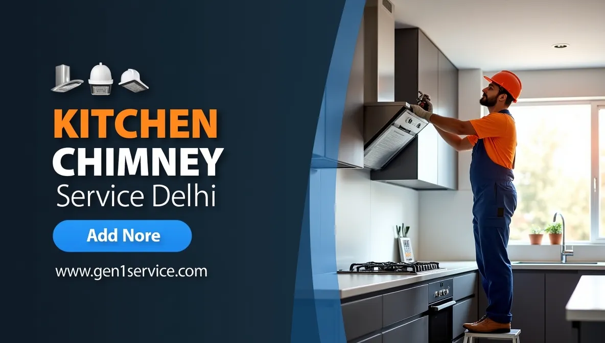 indesit Chimney repair Center in Delhi - Near Me