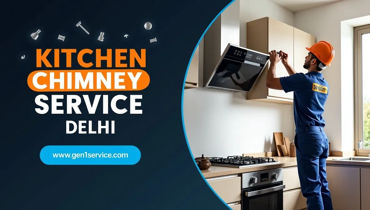 Cata Chimney Repair Center in Delhi - Near Me