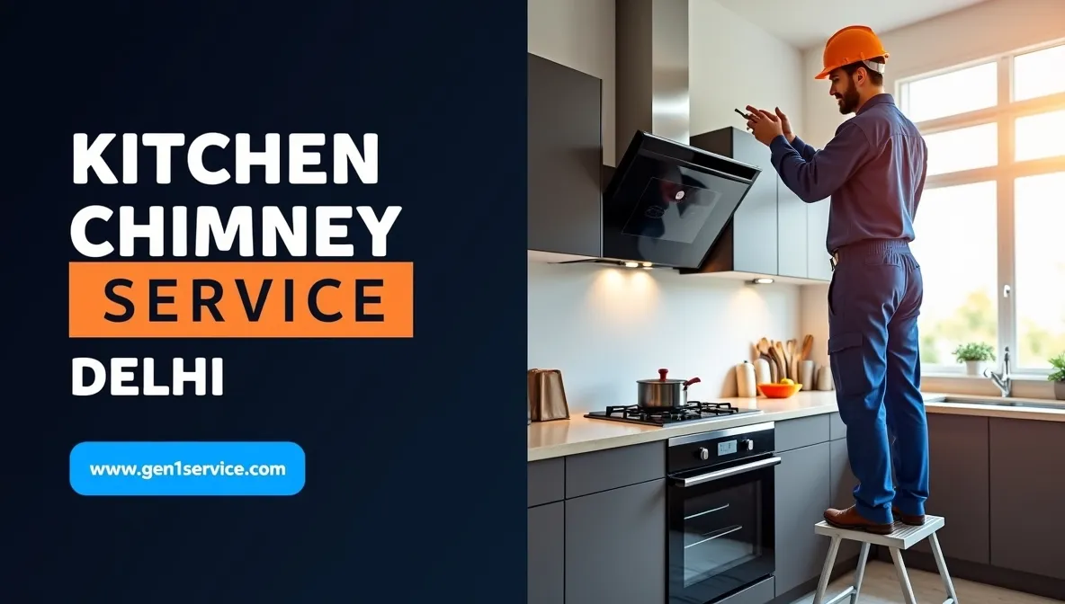 Faber Chimney Repair Center in Delhi - Near Me