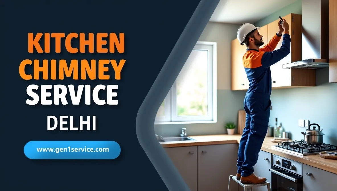 glen Chimney repair Center in Delhi - Near Me