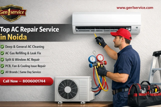 Top Electrolux AC Repair Service Center in Noida