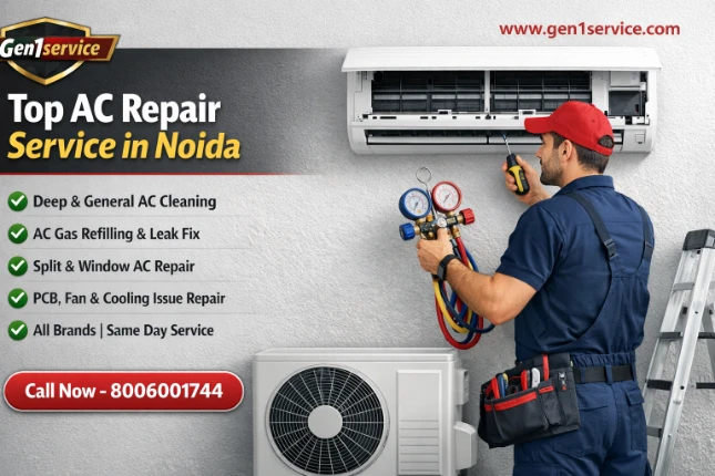 Actron AC Repair Service Center in Noida