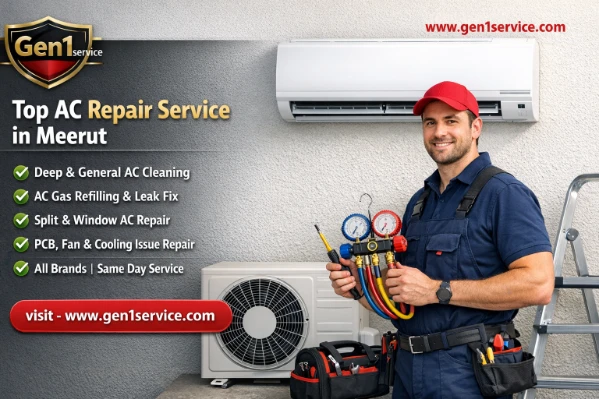 TCL AC Repair Service Center in Merrut