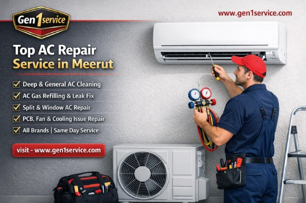 Whirlpool AC Repair Service Center in Merrut
