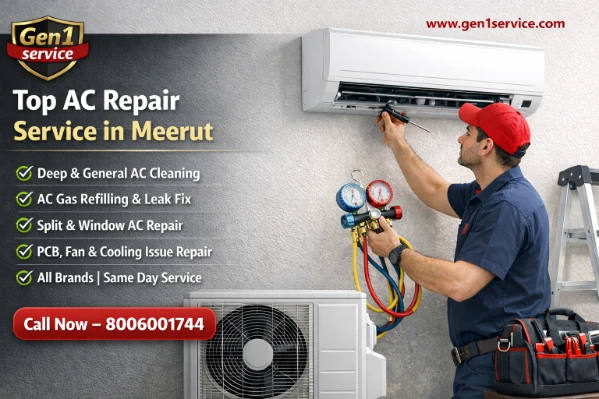Voltas AC Repair Service Center in Merrut