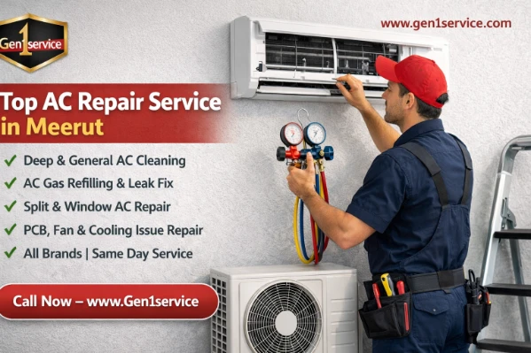 Siemens AC Repair Service Center in Merrut