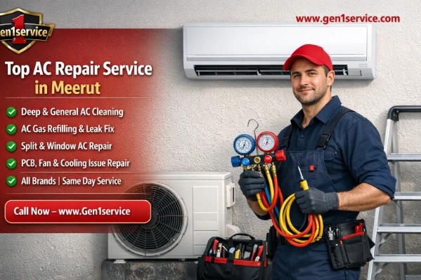 Sansui AC Repair Service Center in Meerut