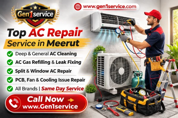 Vestar AC Repair Service Center in Merrut