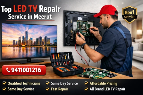 LG LED TV Repair Service In kharkhoda, Meerut