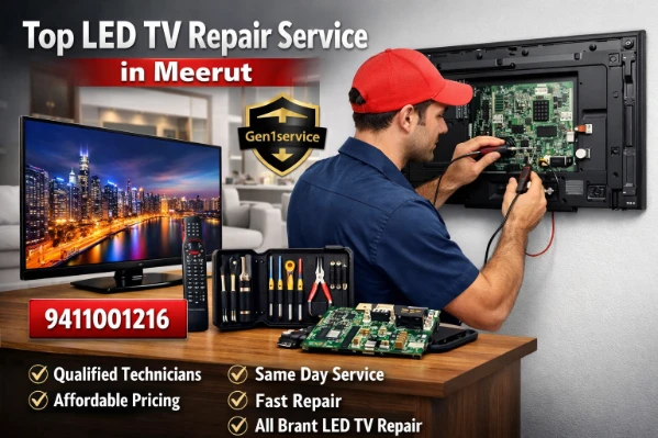LG LED TV Repair Services in Parikshitgarh, Meerut