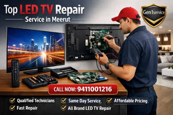 LG LED TV Repair Service Center In Daurala Meerut