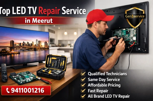LG LED TV Repair Services in Lawar, Meerut