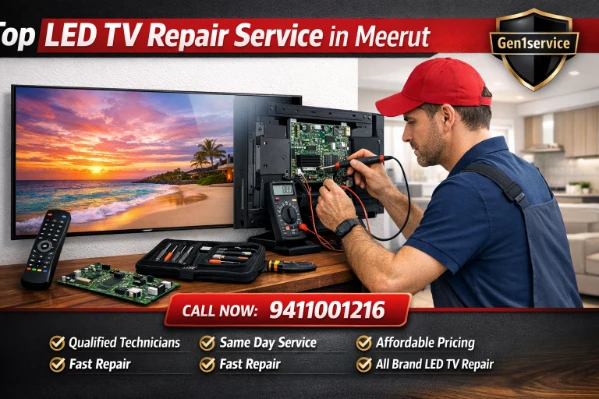 LG LED TV Repair Services in Siwalkhas, Meerut