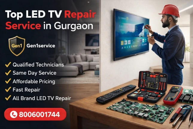 LED TV Repair Services in Gurgaon