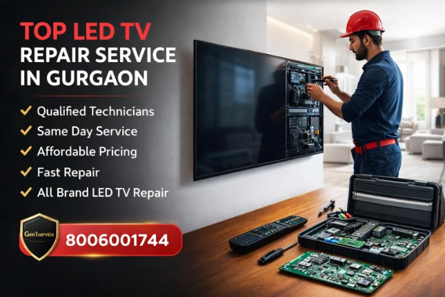 LED TV Repair Services in Gurgaon