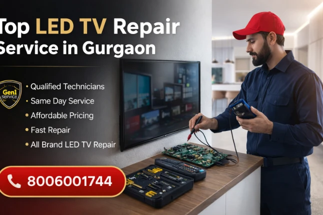 LED TV Repair Services in Gurgaon