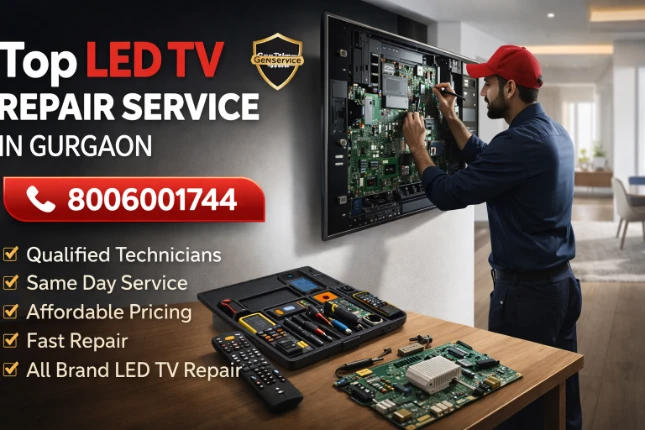 LED TV Repair Services in Gurgaon