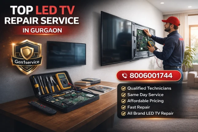 LED TV Repair Services in Gurgaon