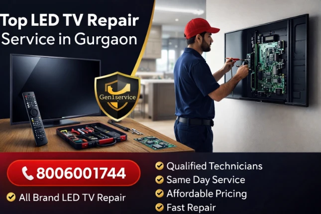 LED TV Repair Services in Gurgaon