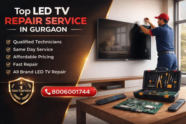 LED TV Repair Services in Gurgaon