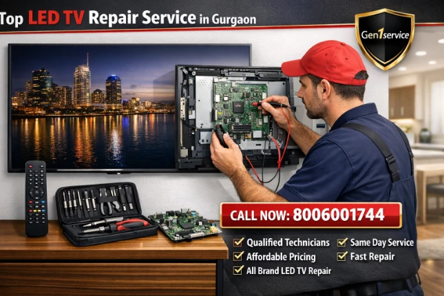 LED TV Repair Services in Gurgaon