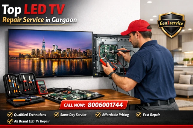 LED TV Repair Services in Gurgaon