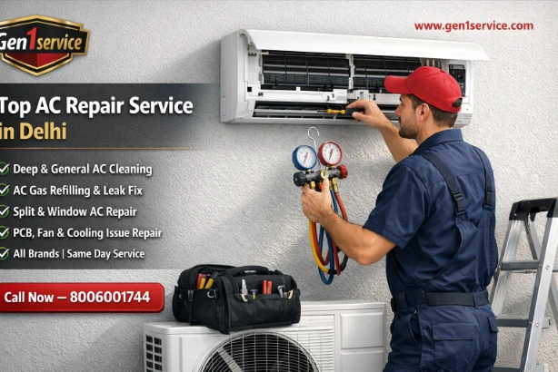 AC Repair Service Center in Civil Lines Delhi
