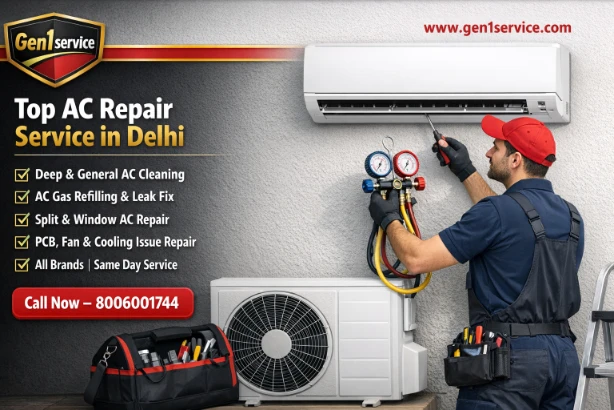 AC Repair Service Center in Kashmere Gate Delhi