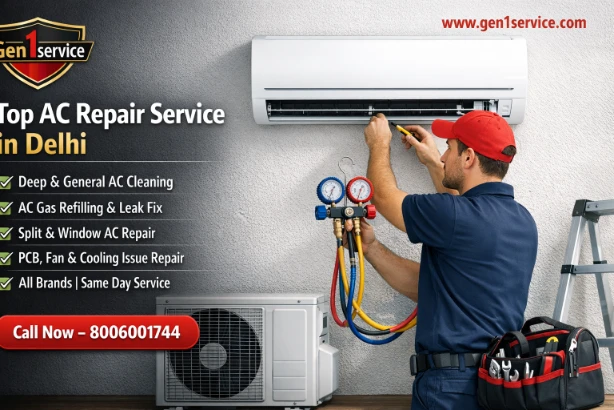 AC Repair Service Center in ITO Delhi