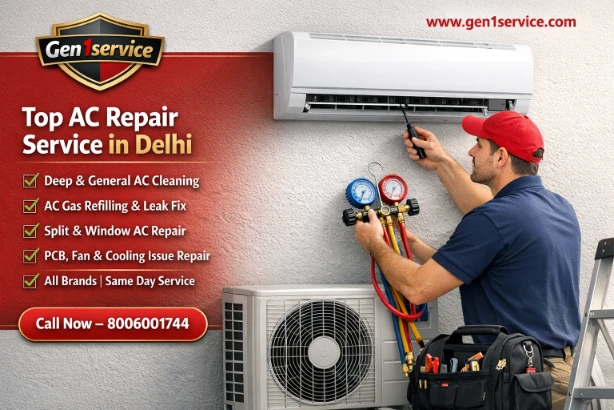 AC Repair Service Center in Chawri Bazar Delhi