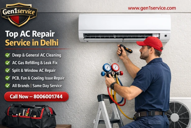 AC Repair Service Center in Bengali Market Delhi