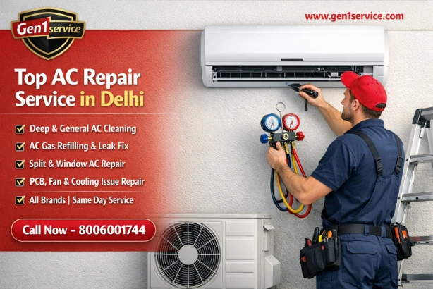 AC Repair Service Center in Jama Masjid Delhi