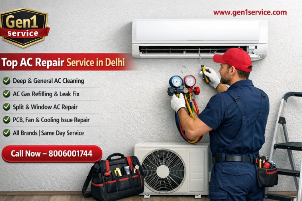 AC Repair Service Center in Patel Nagar Delhi